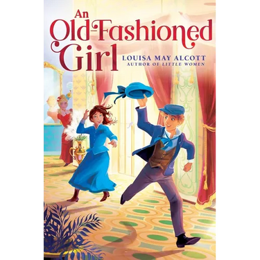 An Old-Fashioned Girl