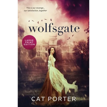 Wolfsgate - Large Print