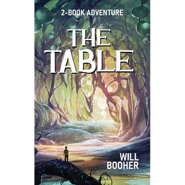 The Table: A Two-Book Adventure