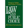 Law and Public Choice: A Critical Introduction