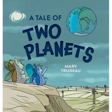 A Tale of Two Planets