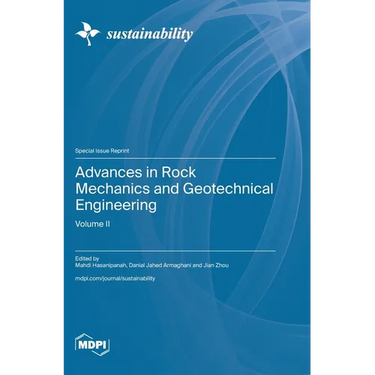 Advances in Rock Mechanics and Geotechnical Engineering: Volume II