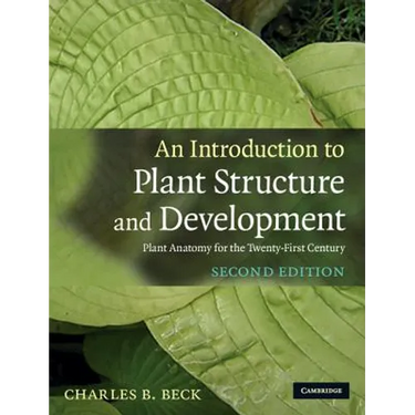 An Introduction to Plant Structure and Development