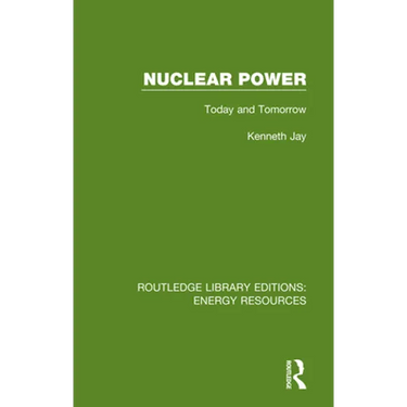 Nuclear Power: Today and Tomorrow
