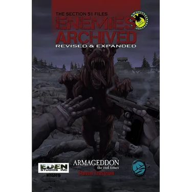 Enemies Archived Revised & Expanded