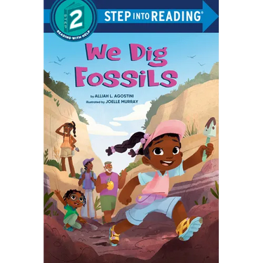 We Dig Fossils