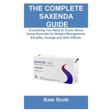 Ultimate Saxenda Guide: Everything You Need to Know About Using Saxenda for Weight Management, Benefits, Dosage and Side Effects.