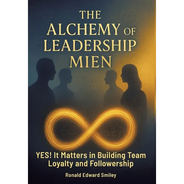 The Alchemy of Leadership Mien: YES! It Matters in Building Team Loyalty and Followership
