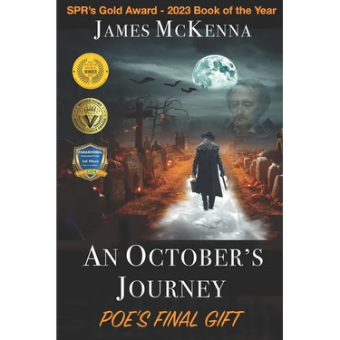 An October's Journey: Poe's Final Gift