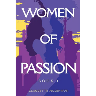 Women of Passion: Book 1