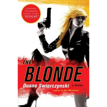 The Blonde: A Thriller