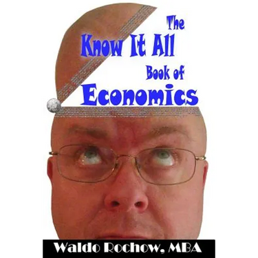The Know It All Book of Economics