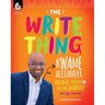The Write Thing: Kwame Alexander Engages Students in Writing Workshop