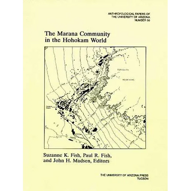The Marana Community in the Hohokam World