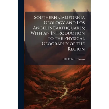 Southern California Geology and Los Angeles Earthquakes; With an Introduction to the Physical Geography of the Region