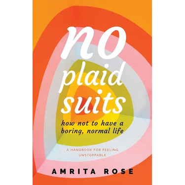 No Plaid Suits