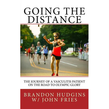 Going the Distance: The Journey of a Vasculitis Patient on the Road to Olympic Glory
