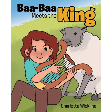 Baa Baa Meets the King