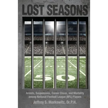 Lost Seasons: Arrests, Suspensions, Career Chaos, and Mortality among National Football League (NFL) Players
