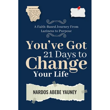 You've Got 21 Days to Change Your Life