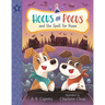Hocus and Pocus and the Spell for Home: (An Illustrated Chapter Book of Friendship, Magic, Puppy Pet Adoption for Children Ages 6-8)