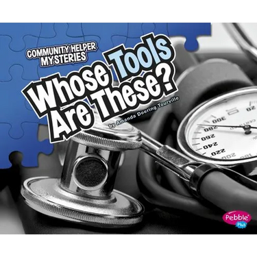 Whose Tools Are These?