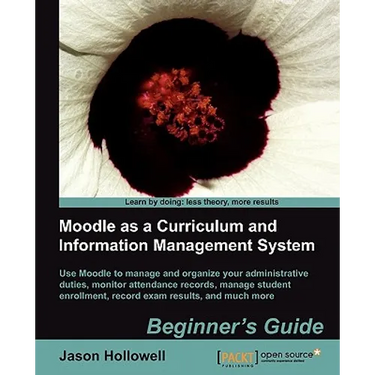 Moodle as a Curriculum and Information Management System