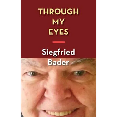 Through My Eyes: A Memoir