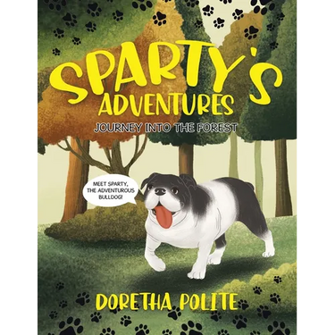 Sparty's Adventures: Journey Into the Forest