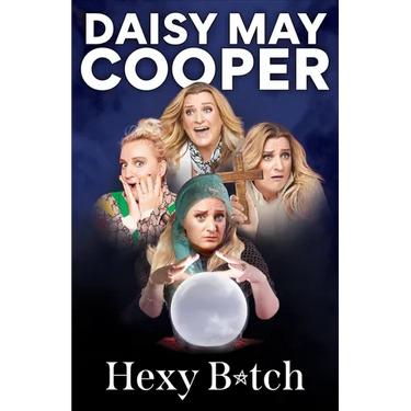 Hexy B*tch: Tales from My Life, the Afterlife, and Beyond