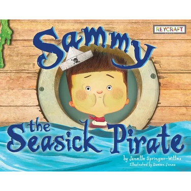 Sammy the Seasick Pirate