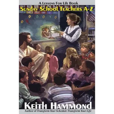 Sunday School Teachers A to Z