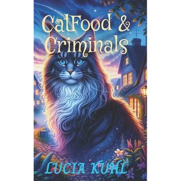 Catfood & Criminals: A Paranormal Cozy Animal Mystery Book