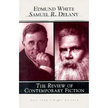 Edmund White/Samuel Delany, Vol. 16, No. 3