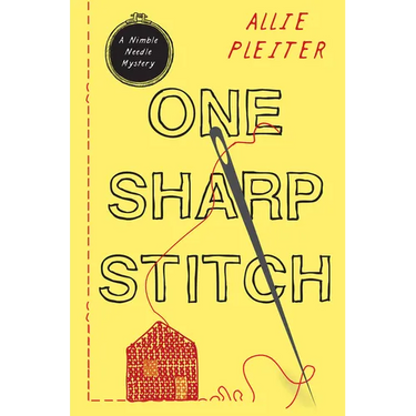 One Sharp Stitch