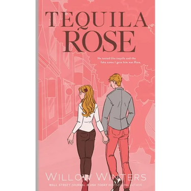 Tequila Rose: Artist Rendition