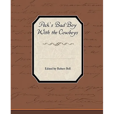 Peck S Bad Boy with the Cowboys