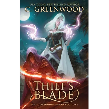 Thief's Blade