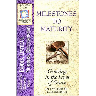 The Milestones to Maturity