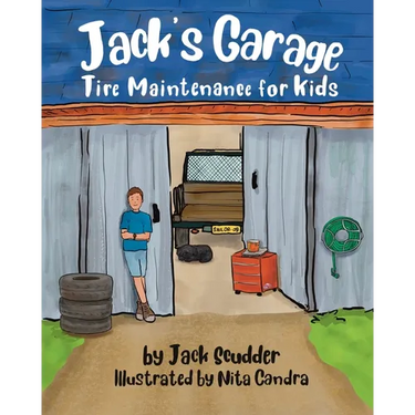 Jack's Garage: Tire Maintenance for Kids