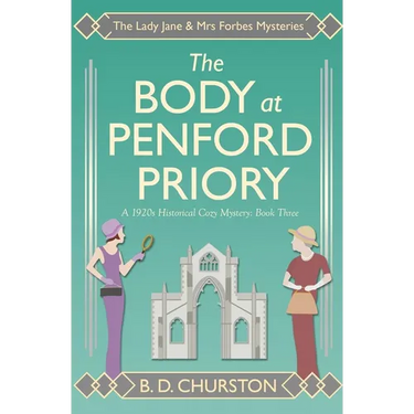 The Body at Penford Priory