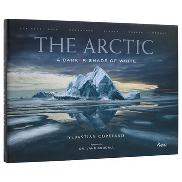 The Arctic: A Darker Shade of White