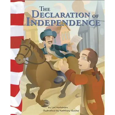 The Declaration of Independence