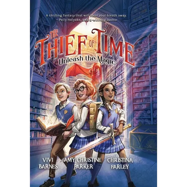 The Thief of Time