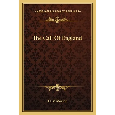 The Call Of England