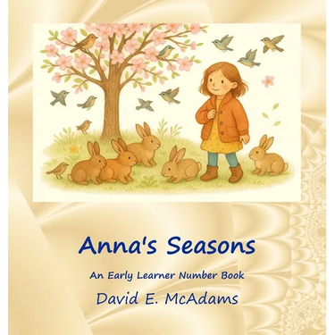 Anna's Seasons: An Early Learner Number Book