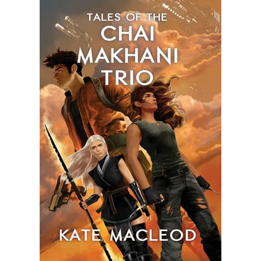 Tales of the Chai Makhani Trio: Volume 1