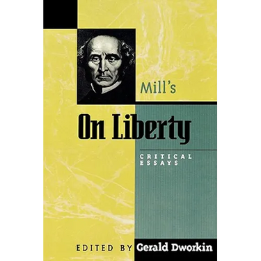 Mill's on Liberty: Critical Essays