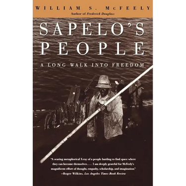 Sapelo's People: A Long Walk Into Freedom