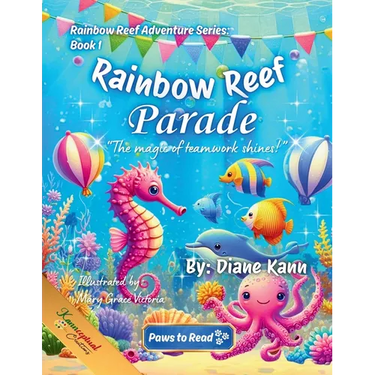 Rainbow Reef Parade